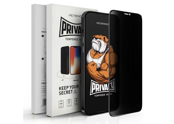 Tempered Glass Anti Spy Privacy Screen Protector For Iphone 11 12 13 14 Pro Max