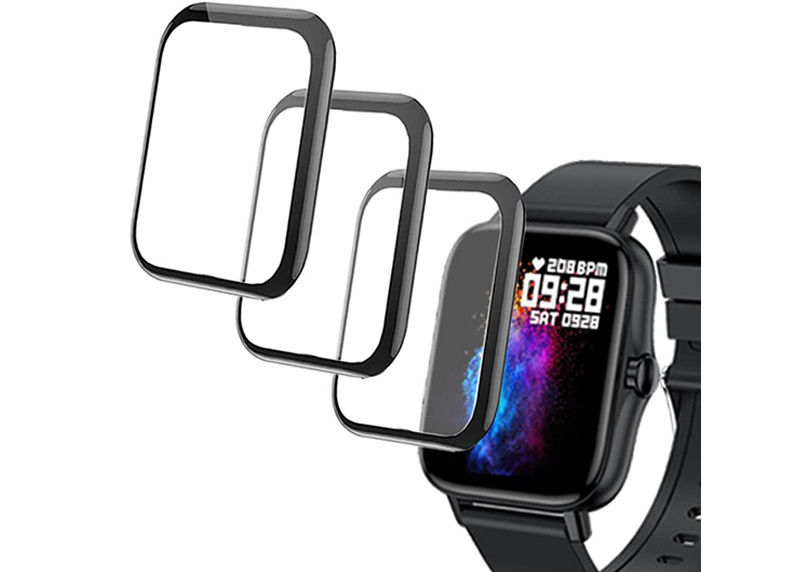 Tempered Glass Smart  Watch Screen Protector 44mm