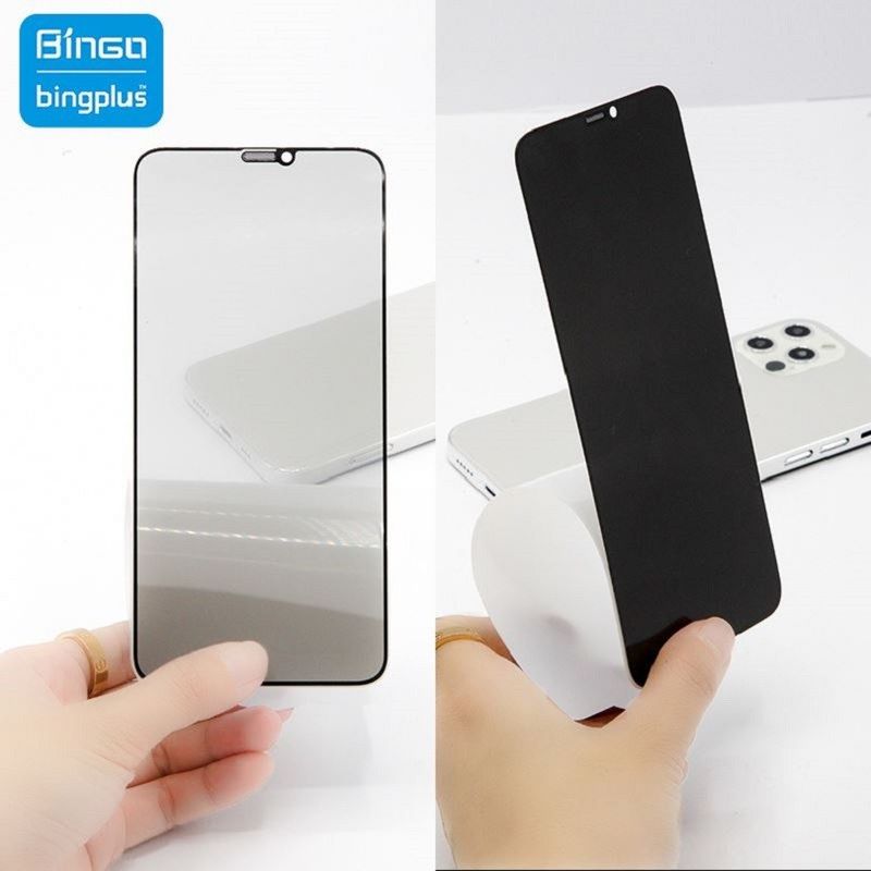 Anti SPY Privacy Screen Protector Silk Anti Fingerprint For MOTO G62 G82