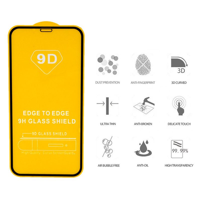 9d 9h Anti Shock Tempered Glass Screen Protector For Samsung S22 S22 Plus S22 Ultra Galaxy S2